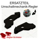 Regler Schieber Umschaltmechanik für Aim Controllers als Ersatzteil in der Farbe Rot